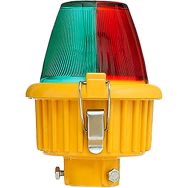 L-861 LED Runway/Taxiway Edge Medium Intensity Light - Flight