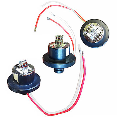 Lamp Holder Assembly for Halogen PAPI/CHAPI - Flight Light Inc.