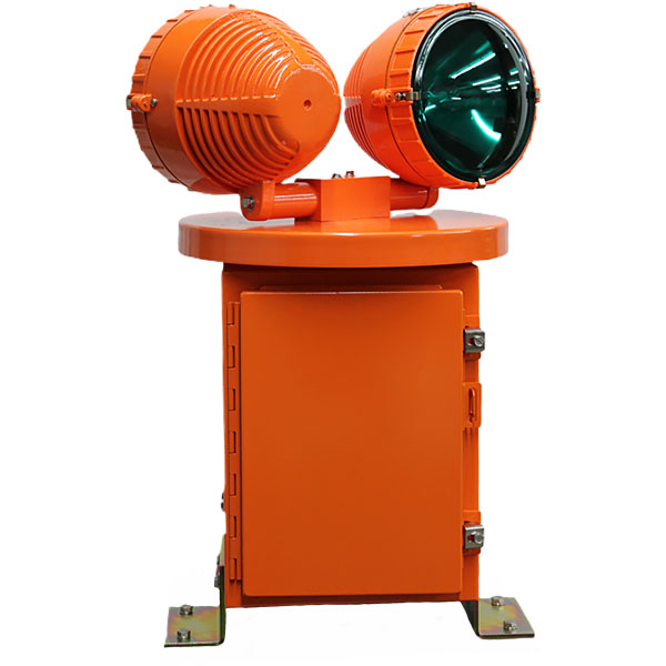 L-801A HBM 150/2 Airport Rotating Beacon - Flight Light Inc.
