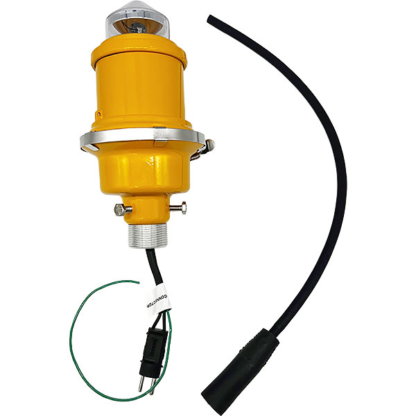 HL-860L LED Heliport Perimeter Light - Flight Light Inc.