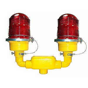 ボーイング Boeing ランタン Low Intensity Obstruction Lights - Flight Light Inc.