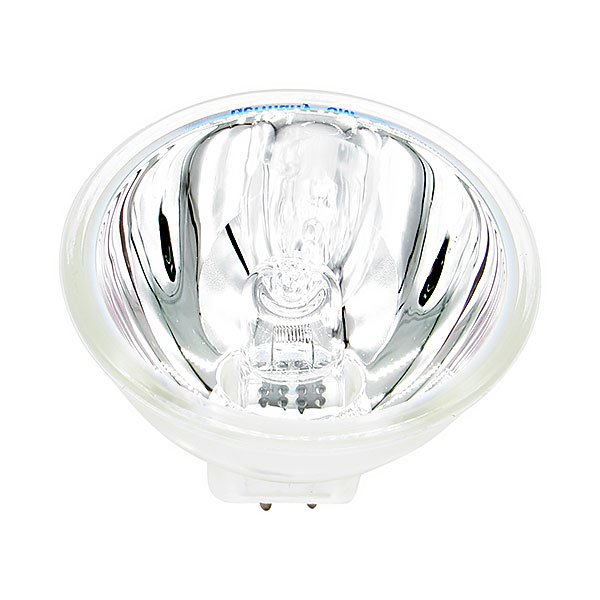 LA-6142: 62W, 6.6A, Qtz, Bi-Pin, GX5.3, MR16 Lamp - Flight Light Inc.