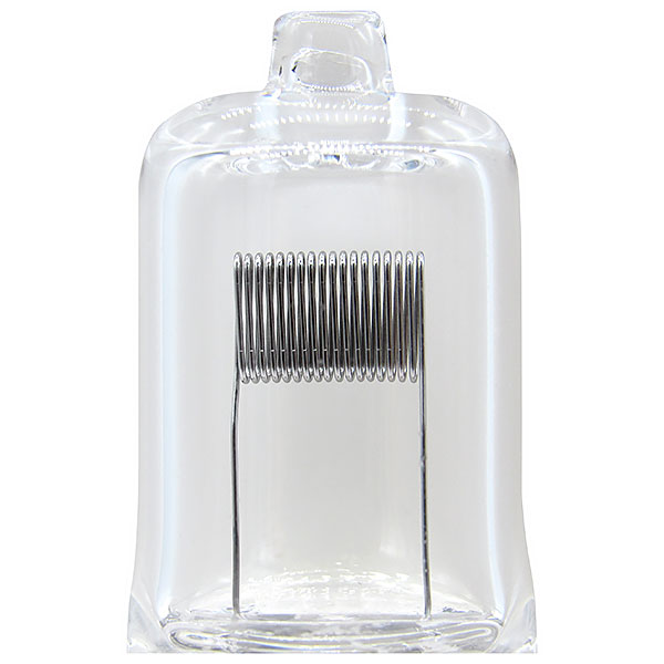 LA-6373: 200W, 6.6A, Qtz, G6.35, Bi-Pin Lamp - Flight Light Inc.