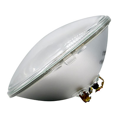 LA-PAR56/120W/H: 120W, Flash Tube, Strobe, PAR56, Elevated